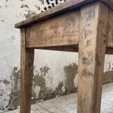 180 beech farm table