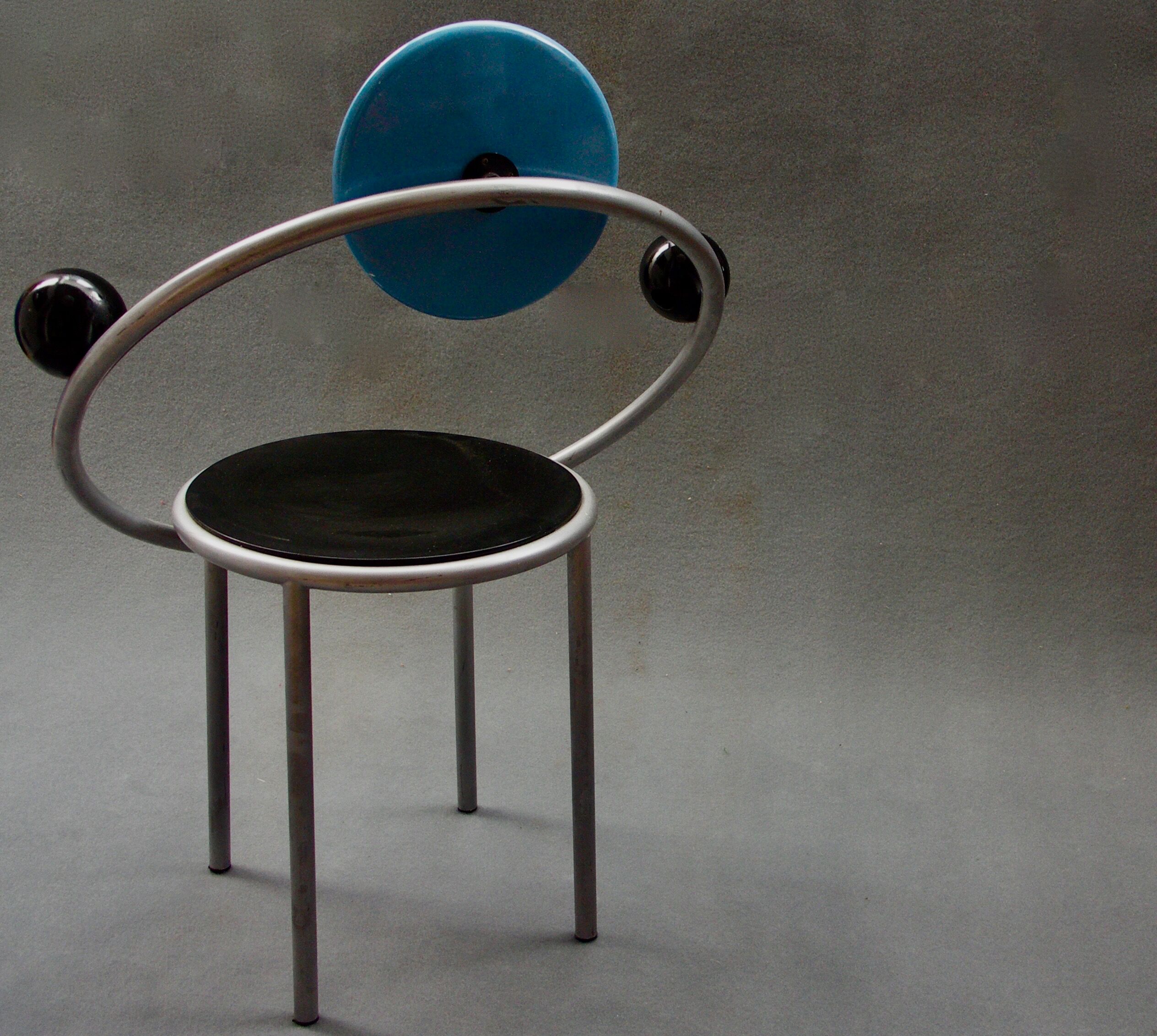 Fauteuil First par Michele De Lucchi, 1983