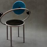 Fauteuil First par Michele De Lucchi, 1983
