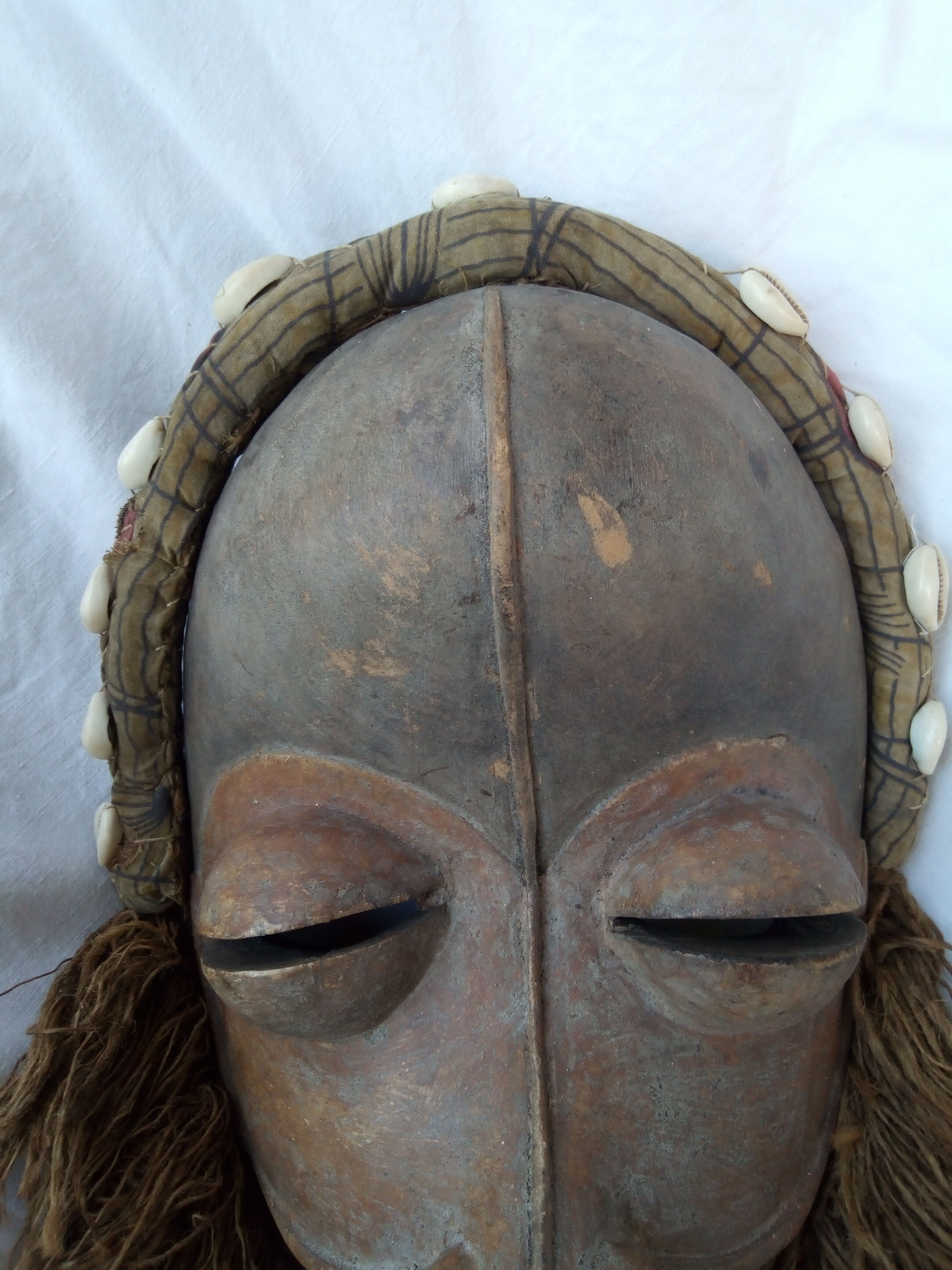 Masque africain Art premier  Selency