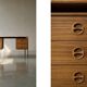 Modern vintage Danish teak desk from the 1950s by Arne Vodder for GV Møbler.