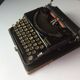 Machine à écrire ancienne Remington portable 1935-n°3