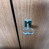 Buffet look scandinave moderniste français 1950