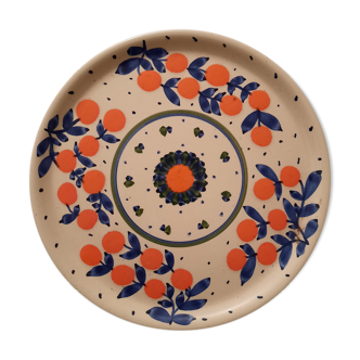 Plat à gateaux