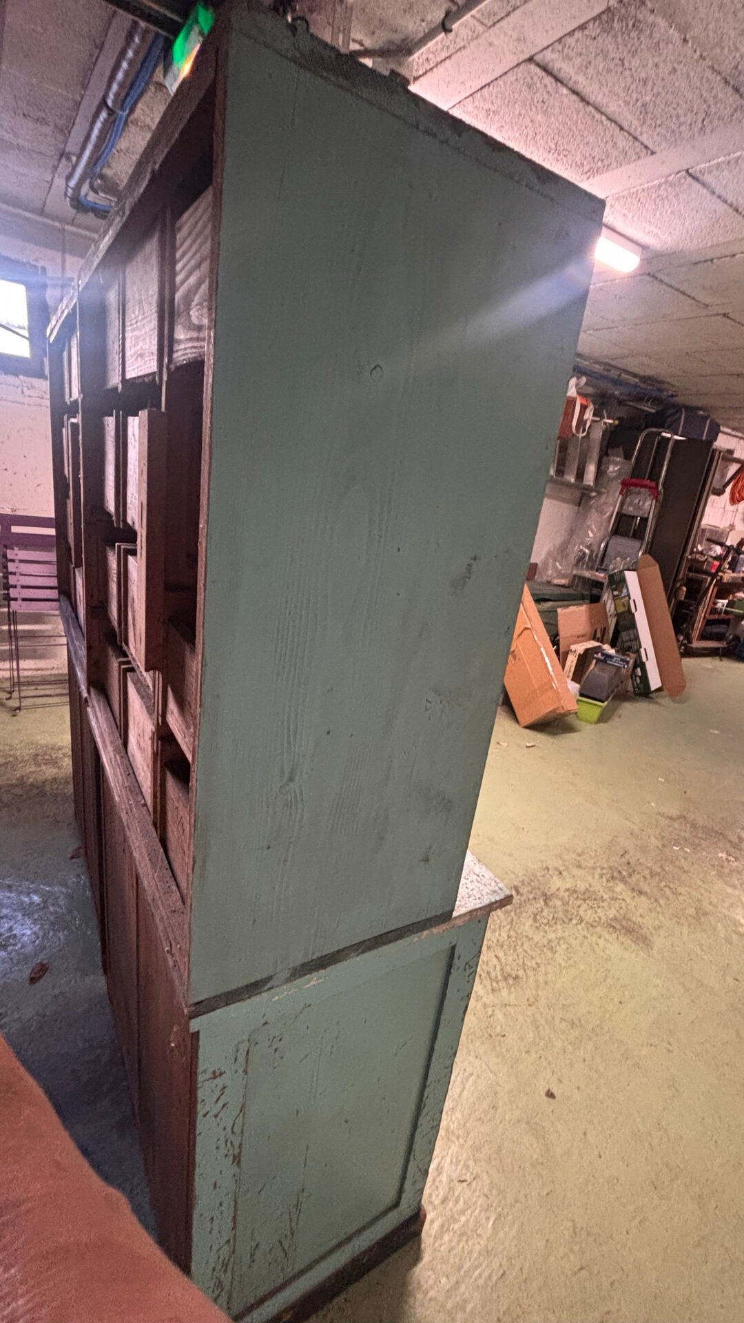 Workshop furniture