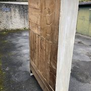 Painted Savoyard dresser.