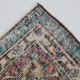 8x12 floral handmade turkish rug 381x254cm