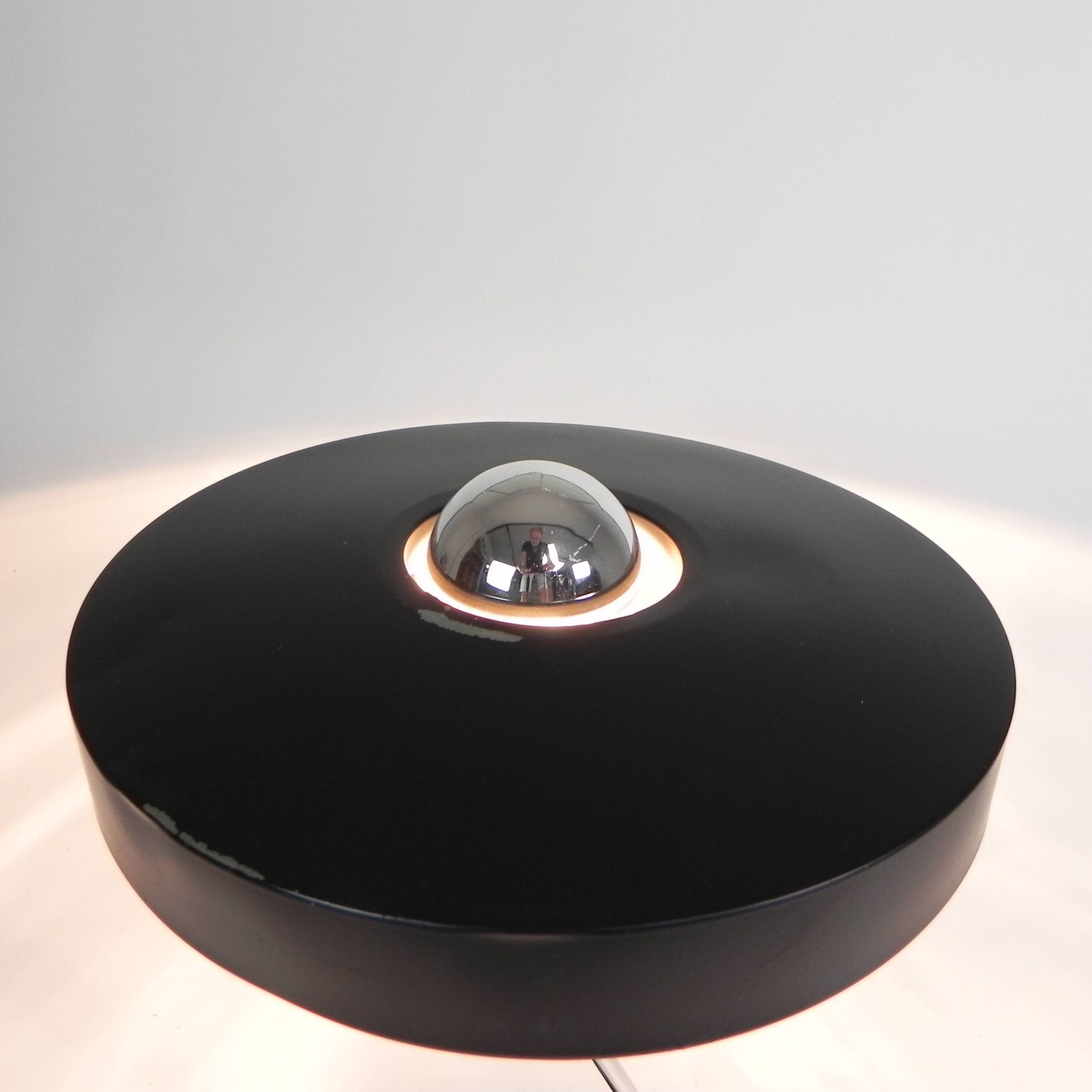 Philips desk lamp, Romeo model by Louis Kalff, 1960s