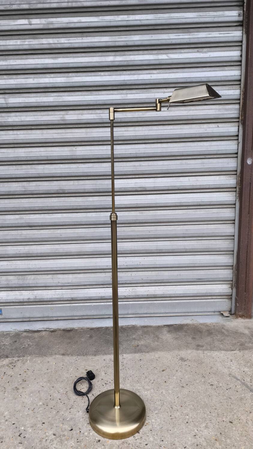 Goymard reading lamp 1980