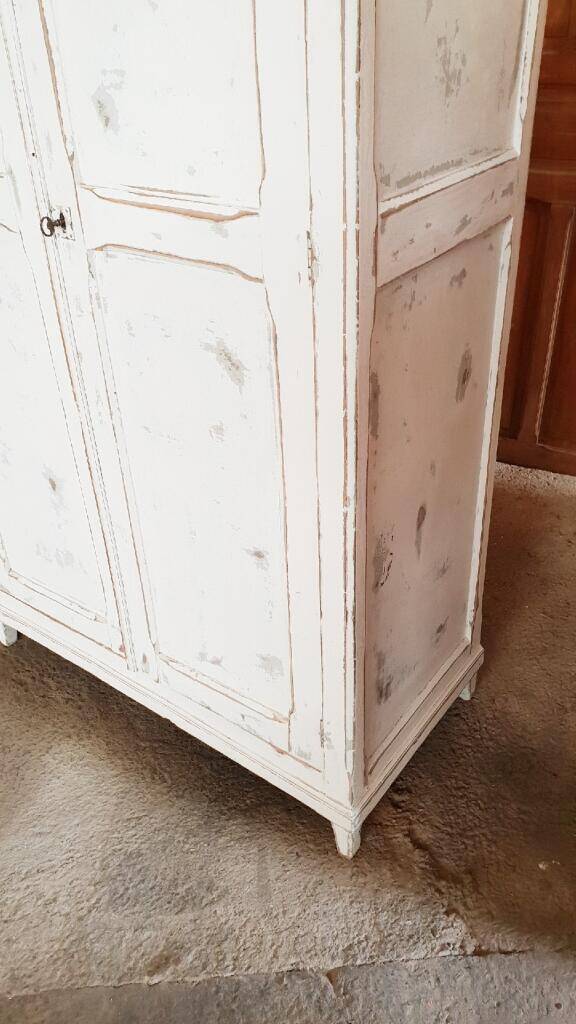 Vintage Parisian wardrobe