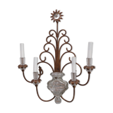 Mid-century french wall light
