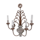 Mid-century french wall light