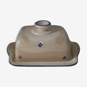 Ceramic butter maker