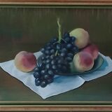 Still life with fruit