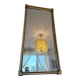 Union Kristall Mirror, Germany, 1960s