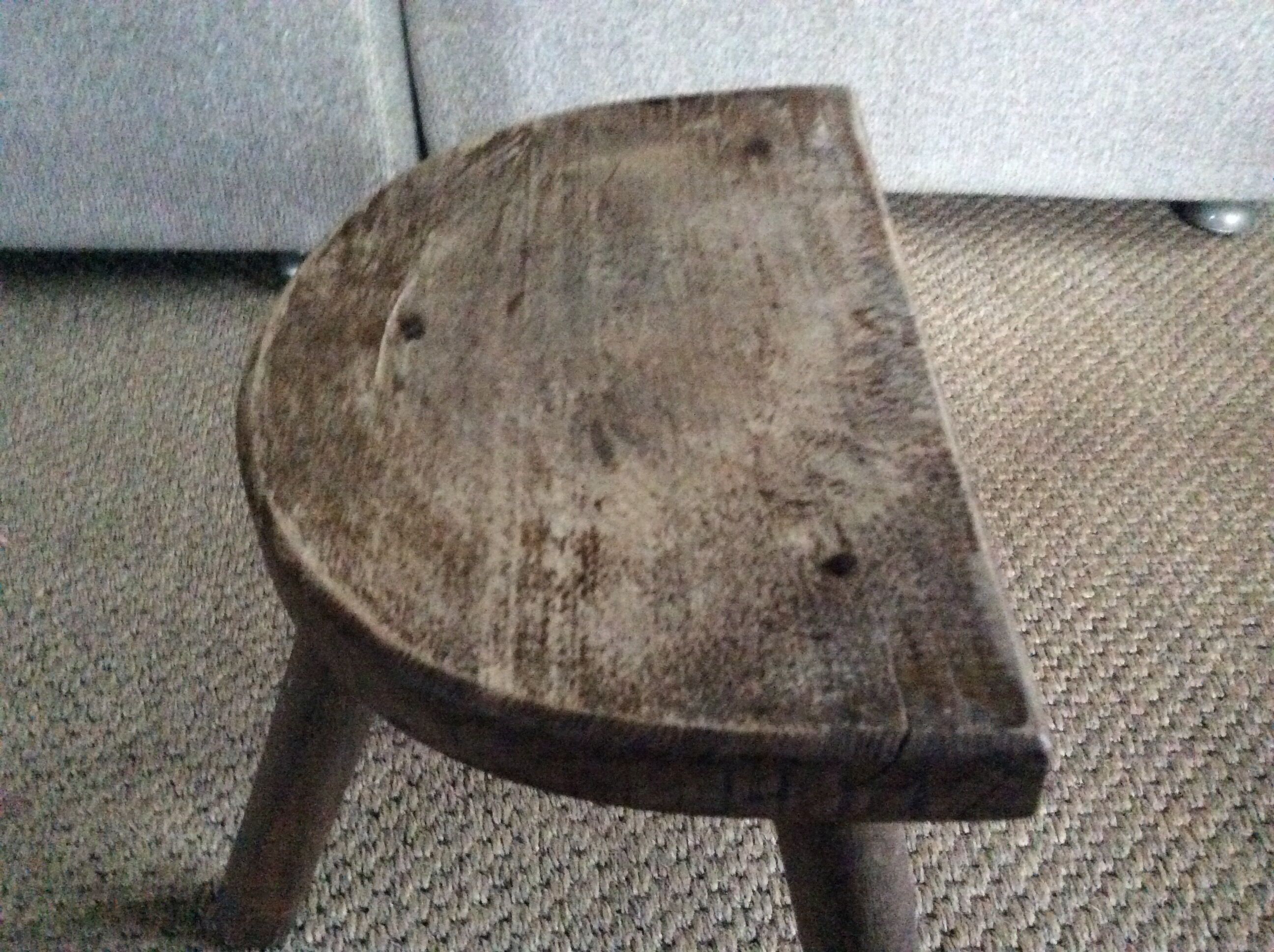 Tripod stool