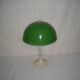 Lampe champignon des années 50