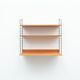 String desk wall shelf by Kajsa & Nisse Strinning, 1950s