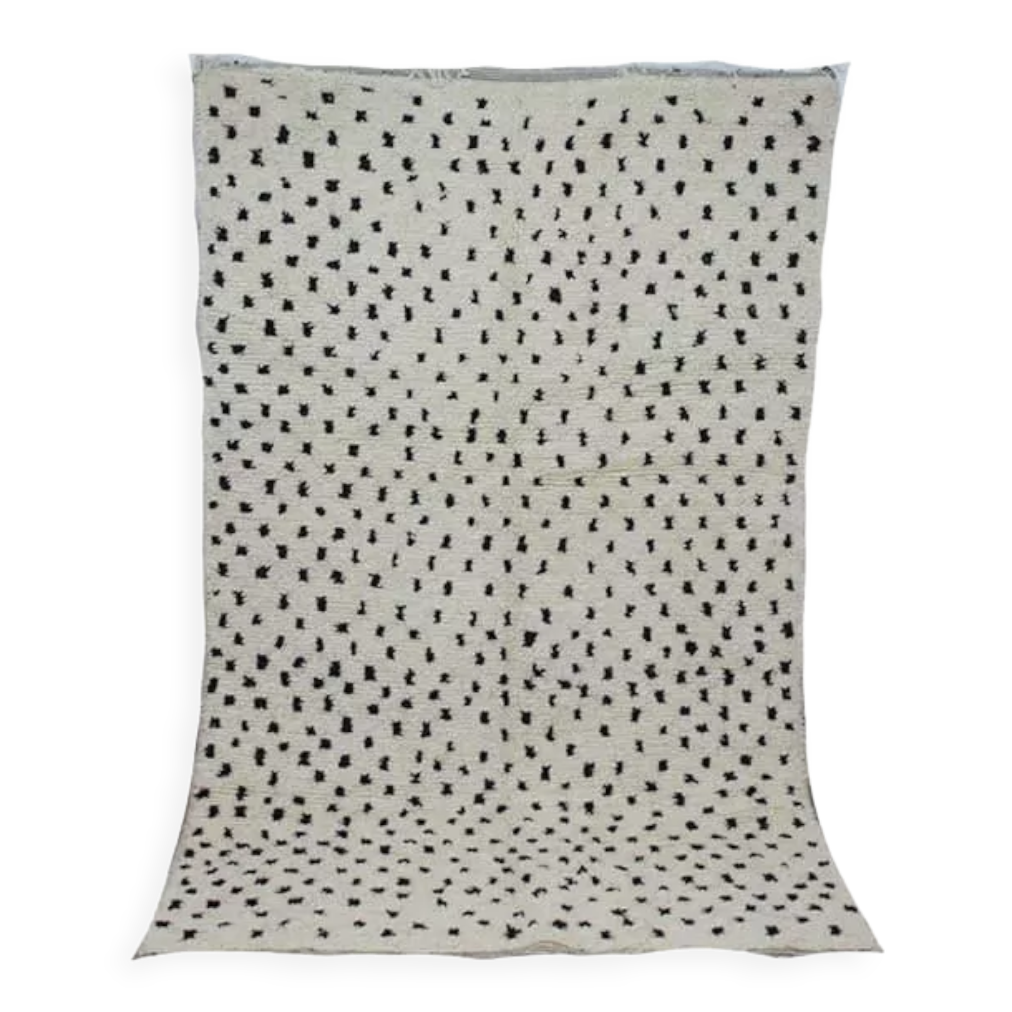 Handmade moroccan berber carpet 260 x 160cm