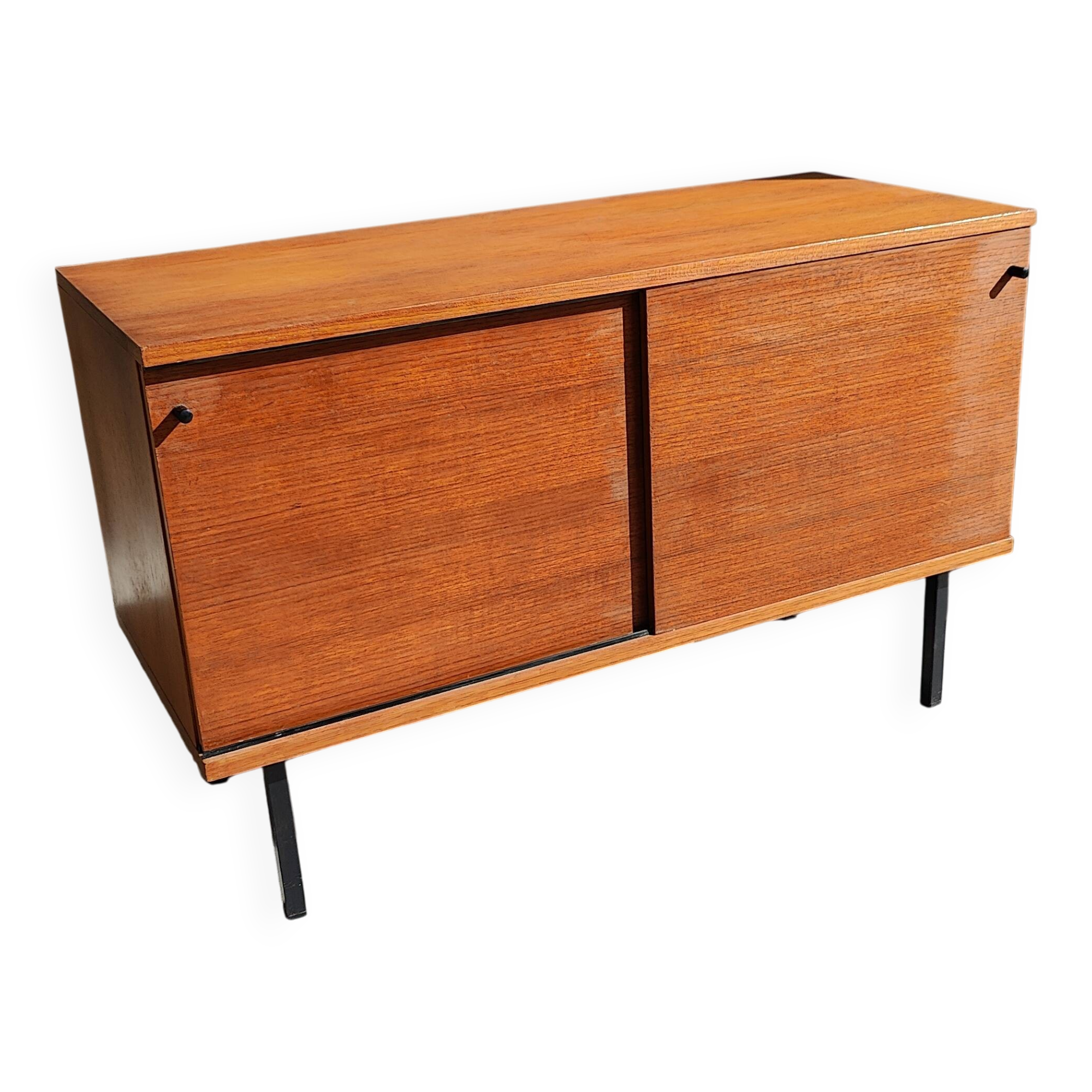 small teak sideboard by Günther Renkel