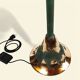 Brutalist Pair of Floor Lamps by Maison Valenti, 1970s-1980s