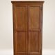 Two-door wardrobe - H175 cm