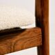 Chaises modèle 465 en bois de rose par Helge Sibast et Børge Rammersk