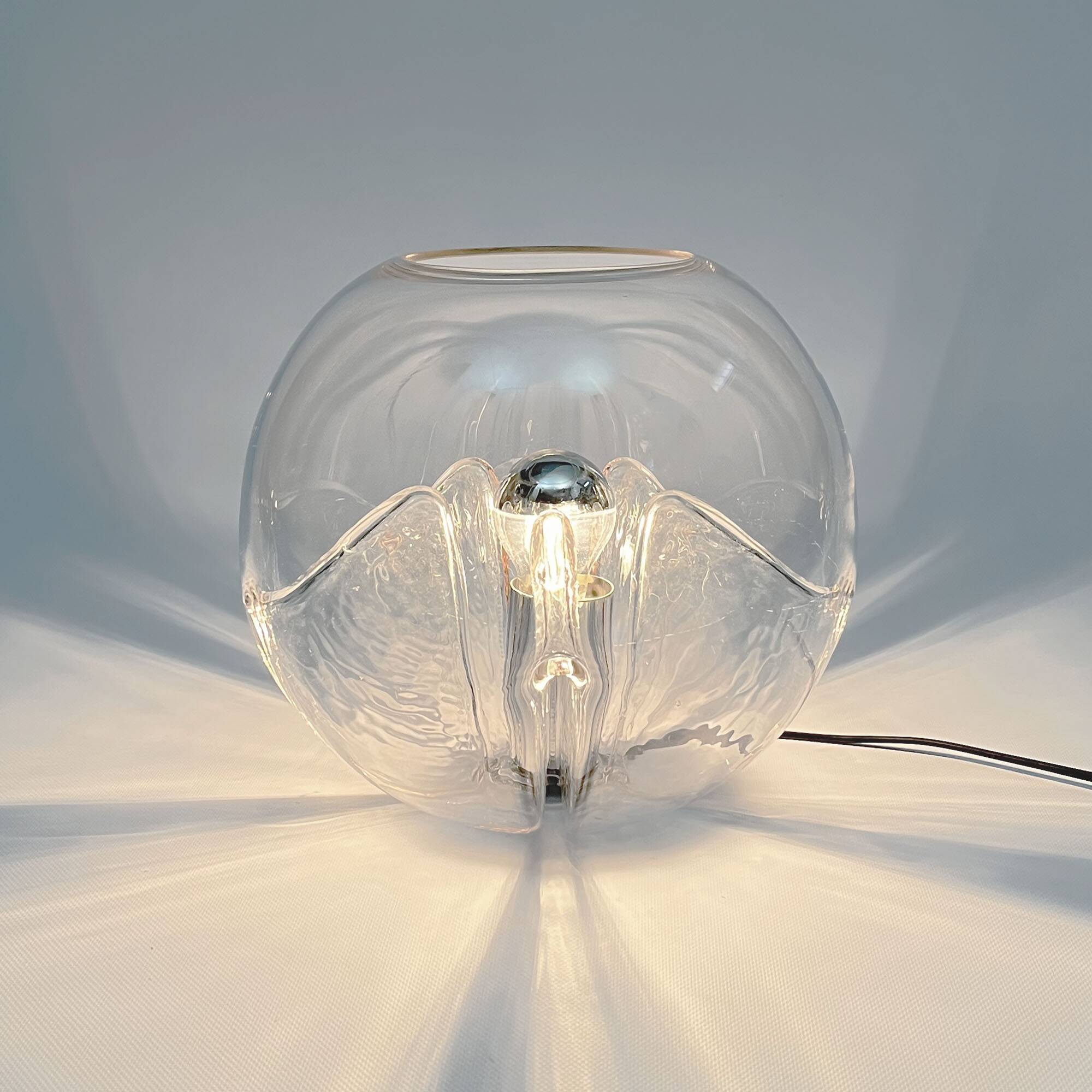 Lampe de Bureau Nuphar par Toni Zuccheri pour VeArt