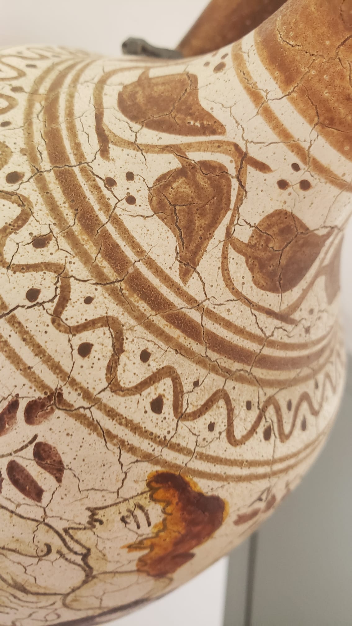 Vase en Réplique de la période classique, 450-400 av. J.-C.