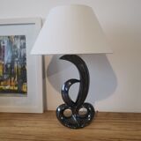 French table lamp 50s / collection / French ceramics / 50s / 1950s / vintage