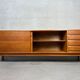 Vintage 'Abstracta' sideboard – Jos De Mey – Van Den Berghe – Pauvers
