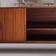 Buffet du milieu du siècle