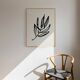 Botanical illustration giclee print, 50x70