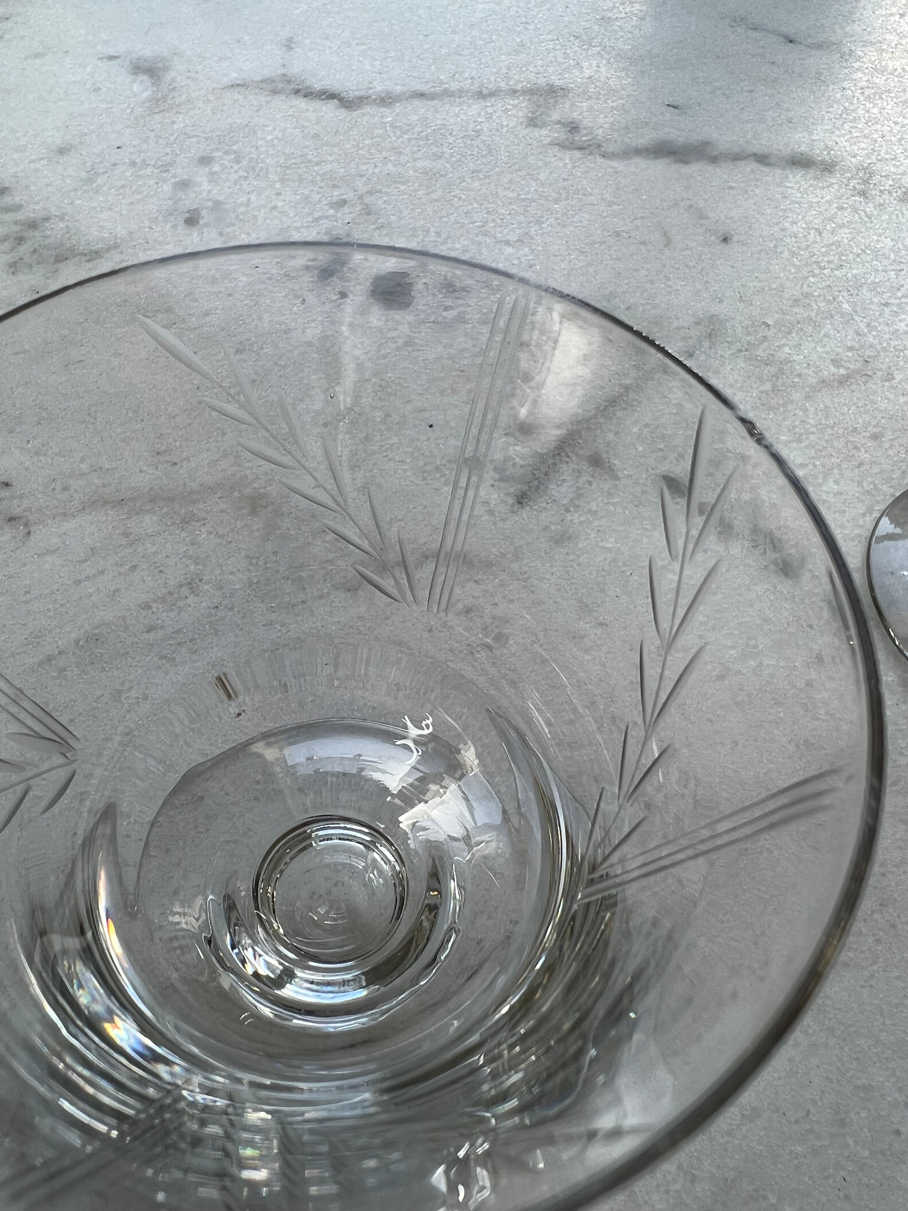 Stemmed glass
