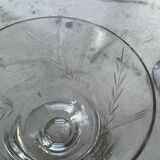 Verre à pied