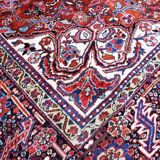 Persian carpet ancient heriz 240x345cm