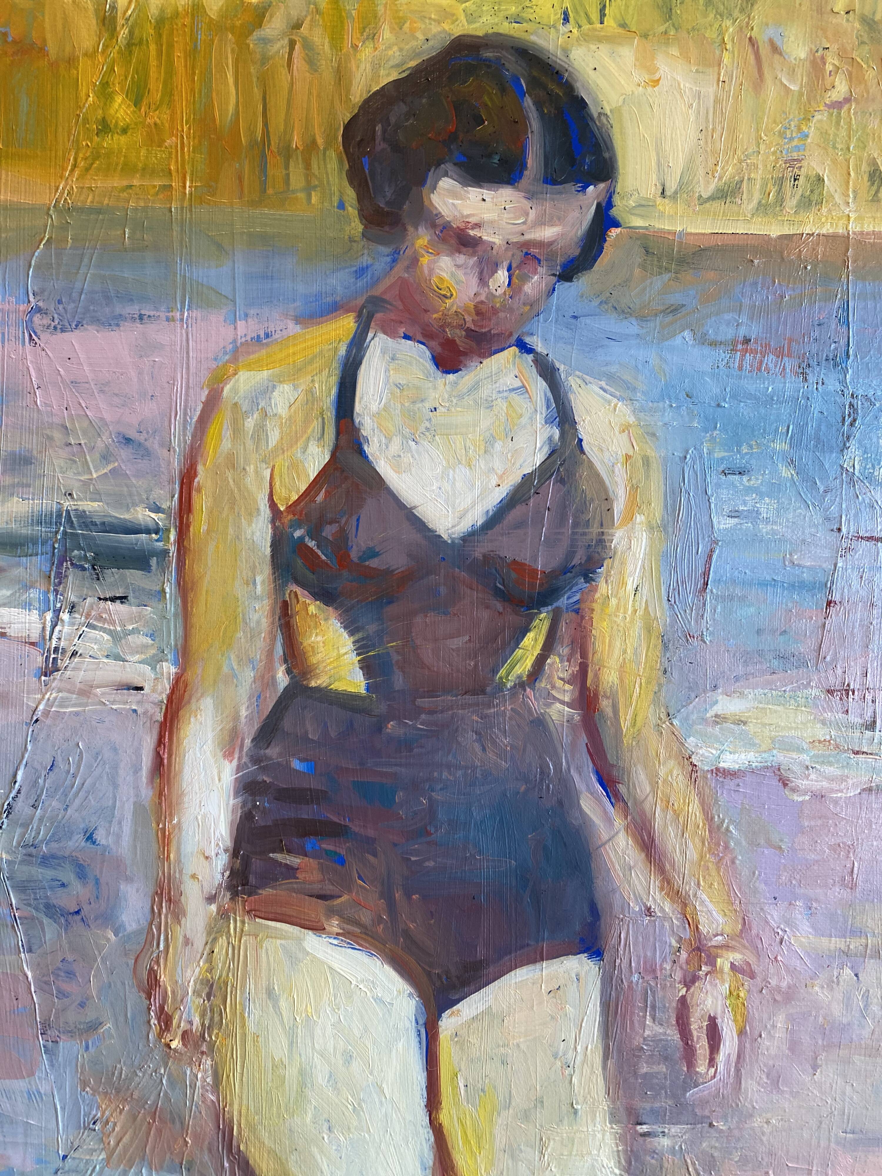 Painting By Patrick Landauer