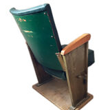 Cinema armchair 50s
