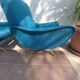 Pair armchairs