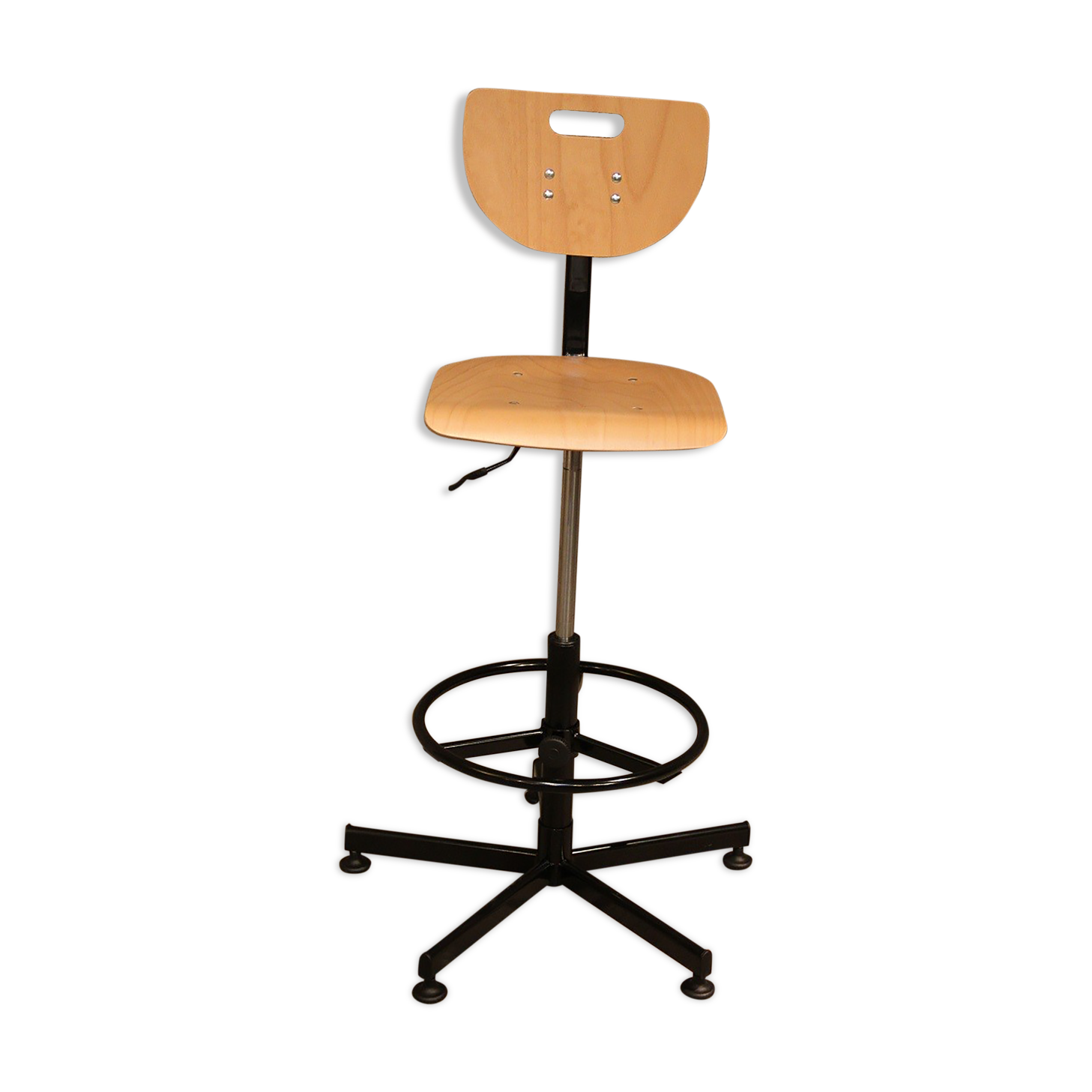 Seat bar chair draftsman