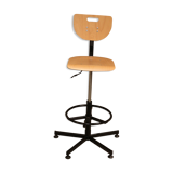 Siege bar chaise dessinateur