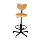 Seat bar chair draftsman