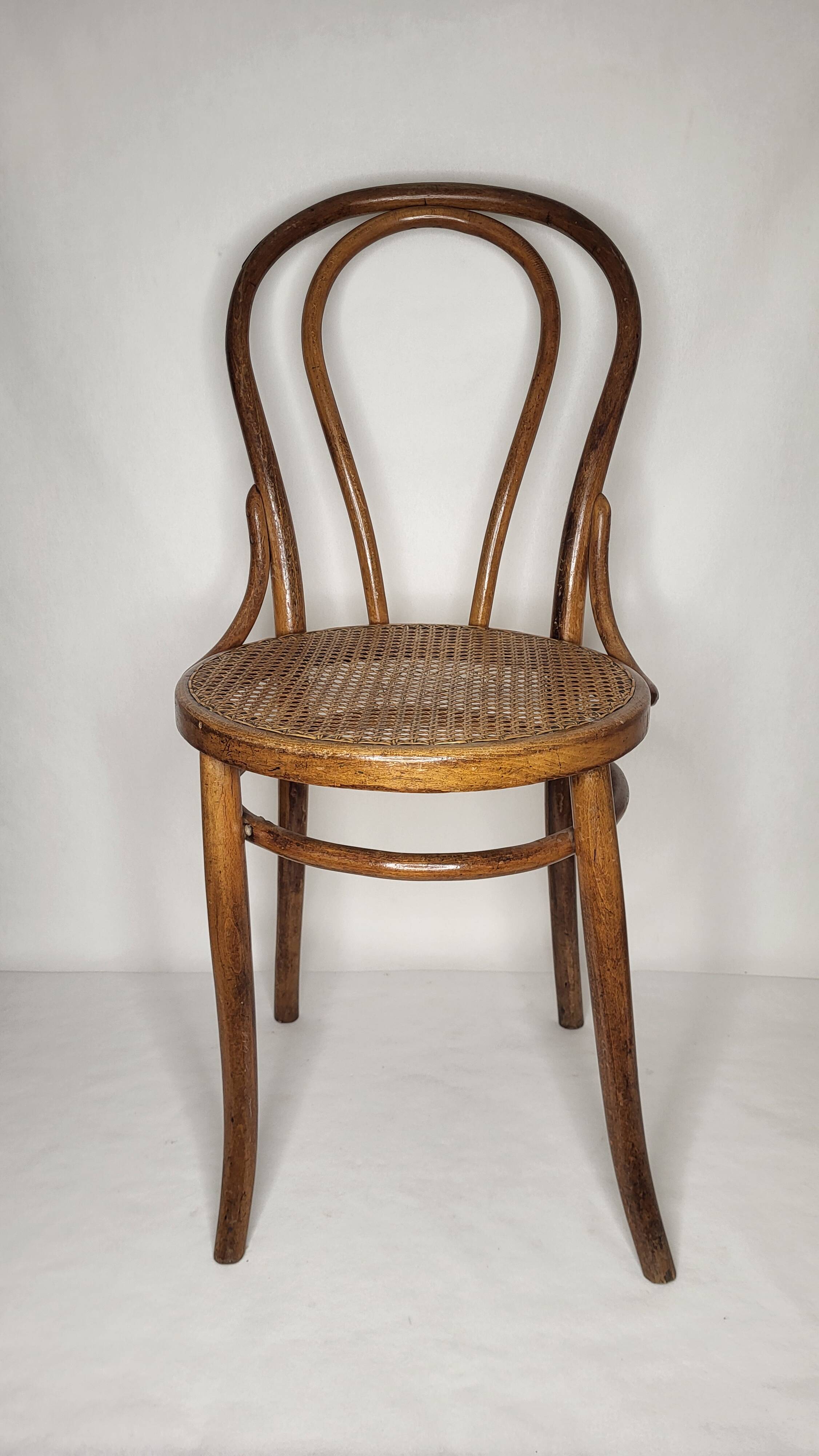 Fischel Viennese chair N°18