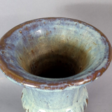 Medici vase in glazed terracotta, very good condition SB845