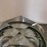 Murano glass ashtray by Flavio Poli for Seguso 60s