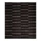 Tapis Kilim turc vintage tissé main