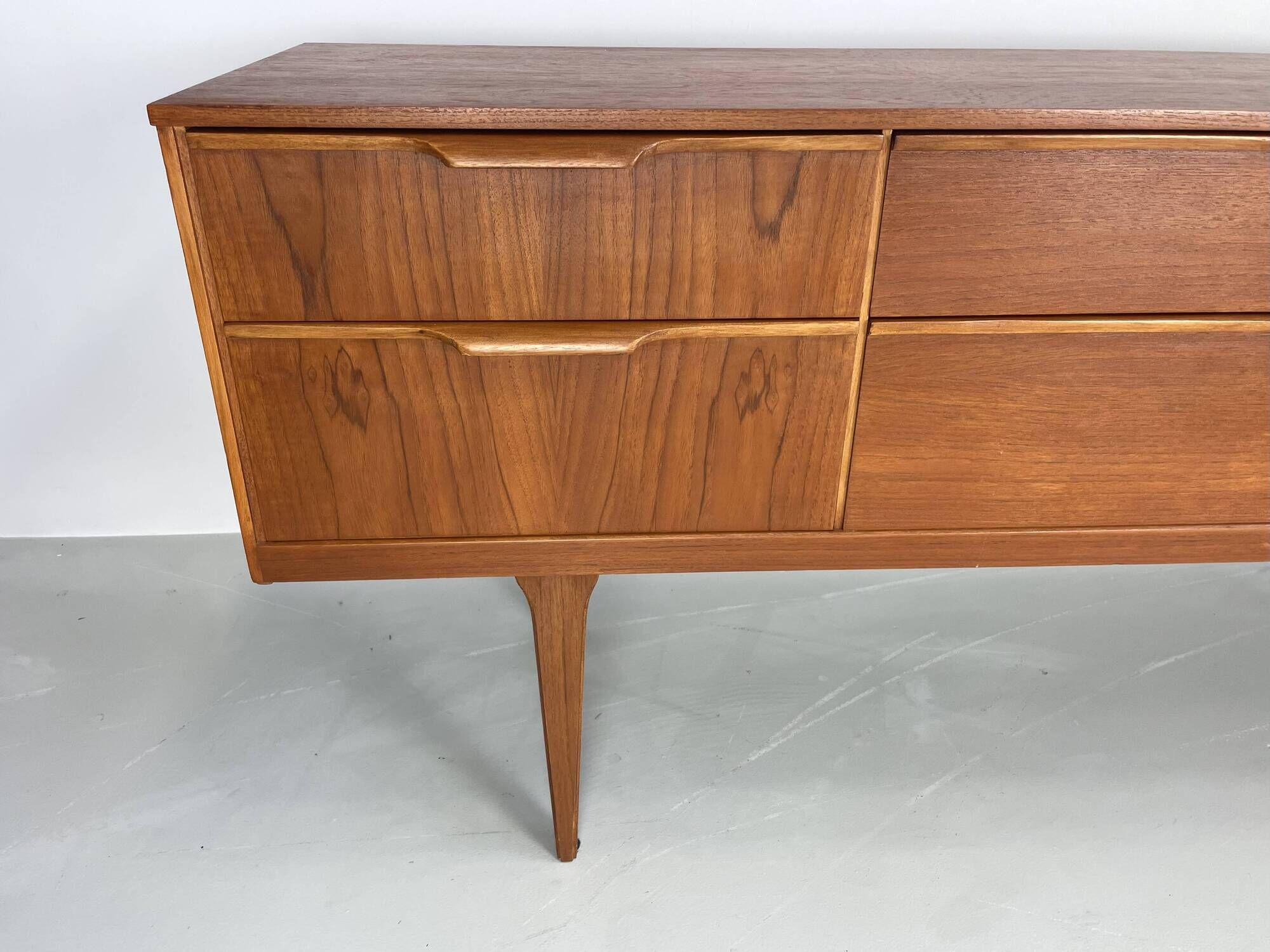 Vintage Ausinsuite sideboard by Frank Guille 1960's
