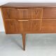 Vintage Ausinsuite sideboard by Frank Guille 1960's