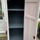 Powder pink Parisian wardrobe