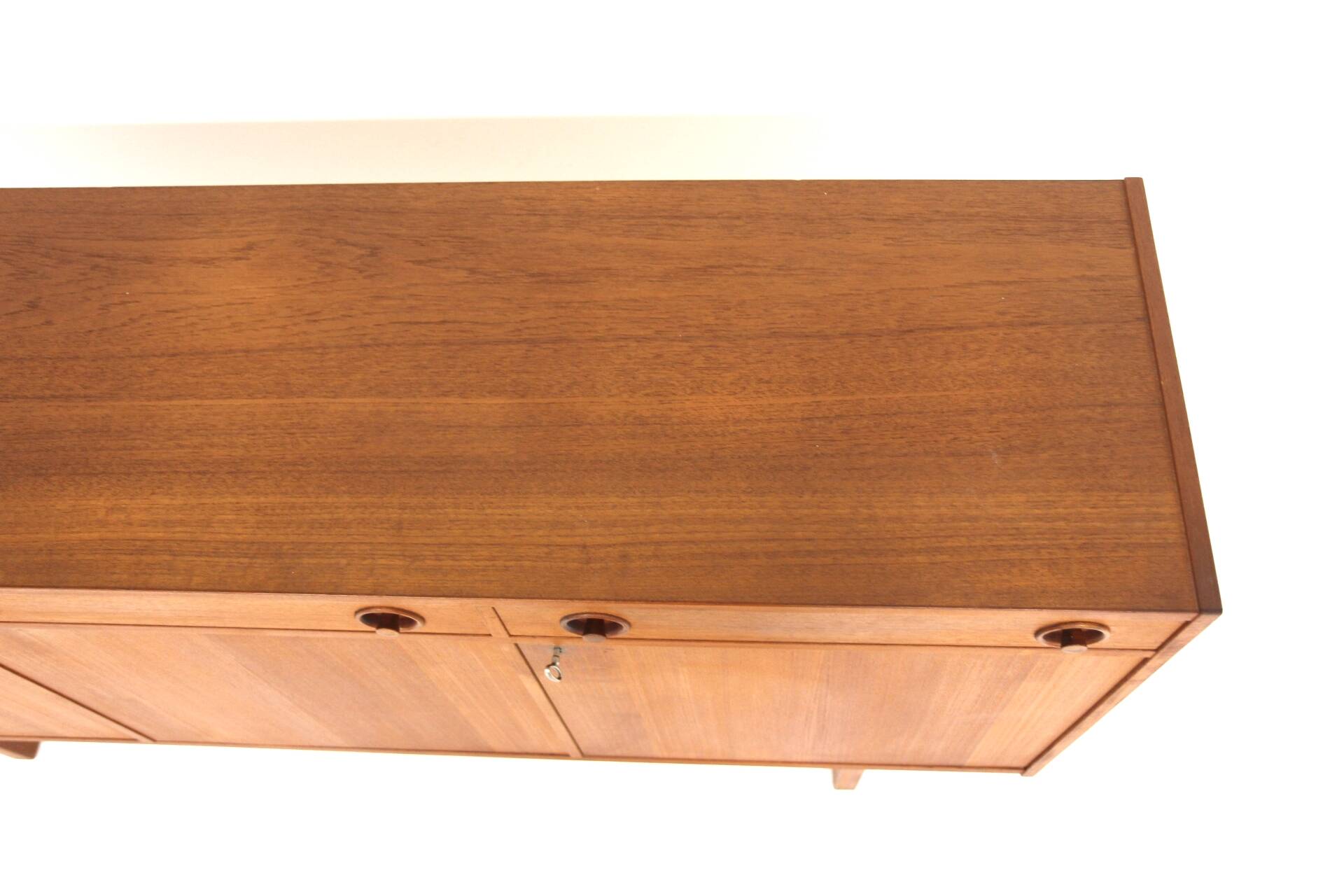 Scandinavian teak sideboard, Breox, Sweden, 1960